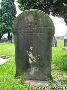 HALLAM, Martha 1876