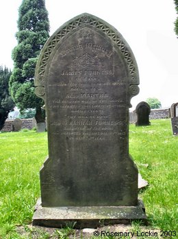FURNESS, James 1918