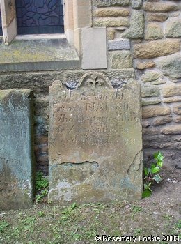 BLACKWELL, Jane 1701