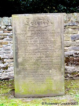BRIGHTMORE, John 1835