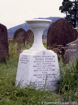 REEVES, George 1921
