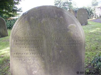 FURNISS, Anne 1858