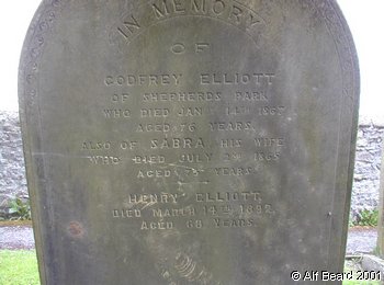 ELLIOTT, Godfrey 1867