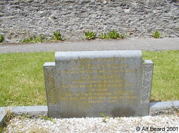 WILSON, Lucy Ellen 1945