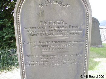 MIDDLETON, Esther 1867