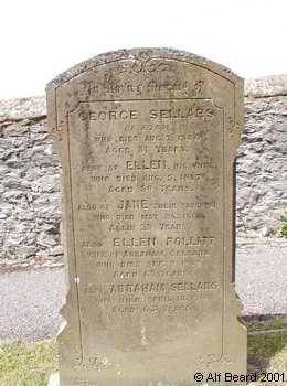 SELLARS, George 1886