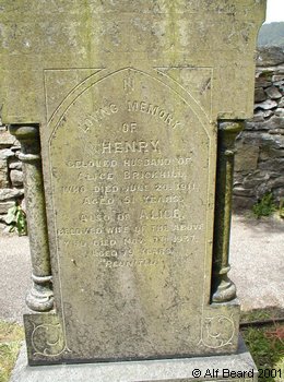 BRICKHILL, Henry 1911