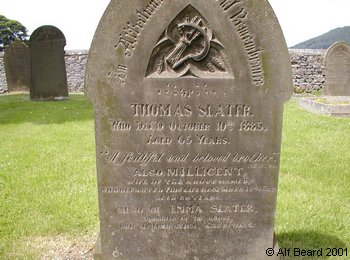 SLATER, Thomas 1885