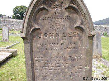 LEE, John 1868