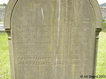ELLIOTT, Edward 1868