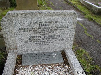 FURNESS, Mary 1956