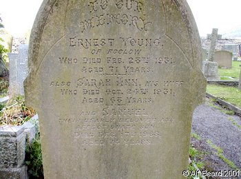 YOUNG, Ernest 1931