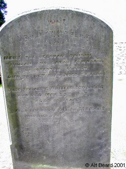 TOWNSEND, Mary 1878