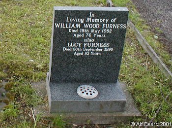 FURNESS, William Wood 1982