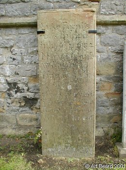 FURNISS, Luke 1682