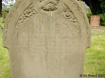 FURNESS, Ann + Richard