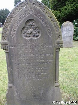 FLETCHER, George 1898