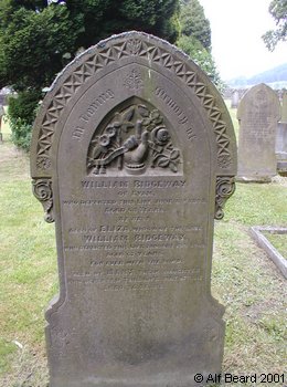 RIDGEWAY, William 1898