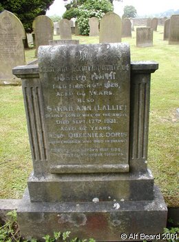 FRITH, Joseph 1928