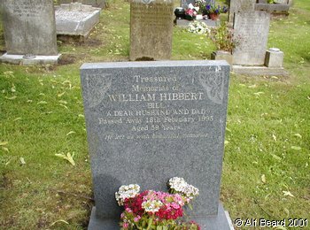 HIBBERT, William 1995