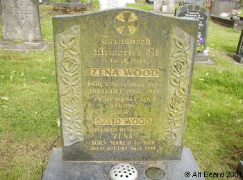 WOOD, Zena 1995
