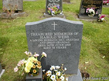 WEBB, Harold 1998