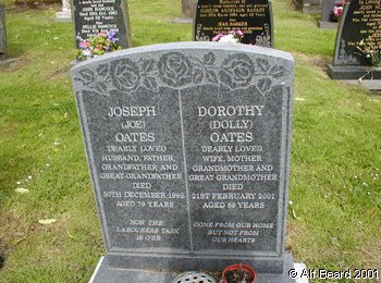 OATES, Joseph 1996