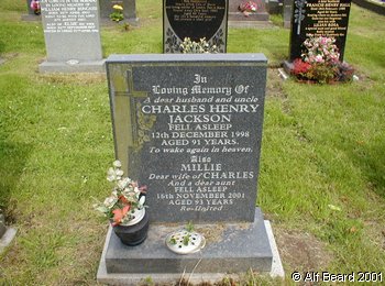 JACKSON, Charles Henry 1998