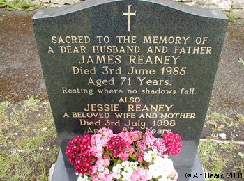 REANEY, James 1985