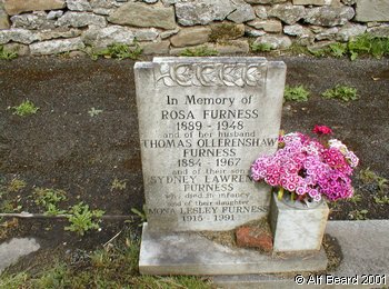 FURNESS, Rosa 1948