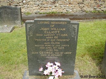 ELLIOTT, John William 1968