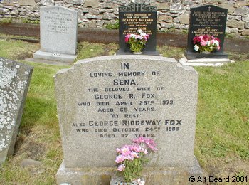 FOX, Sena + George 1973