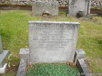 WRAGG, Alice 1952