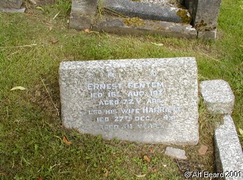 FENTEM, Ernest 193*