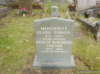 TURNER, Marguerite E. 1970