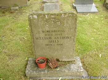 SELLS, William Anthony 1988