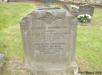 GODDARD, Laura 1940