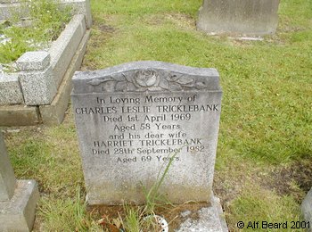 TRICKLEBANK, Charles L. 1969