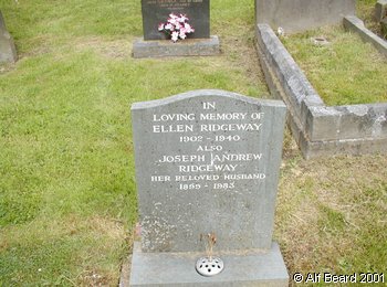 RIDGEWAY, Ellen 1940