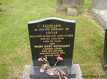 REDFEARN, Edgar 1979
