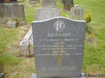 REDFEARN, Janice 1981