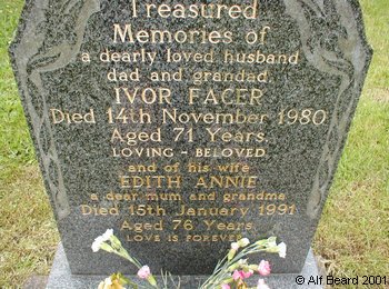 FACER, Ivor 1980