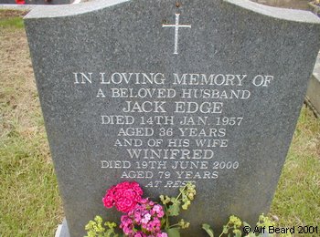 EDGE, Jack 1957