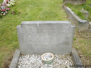 FRITH, Luke Barker 1953