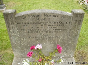 CURTIS, James 1953