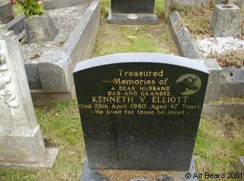 ELLIOTT, Kenneth V. 1980