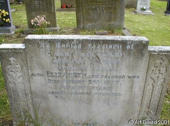 REDFEARN, Harry 1949