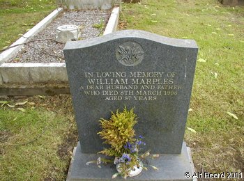 MARPLES, William 1996