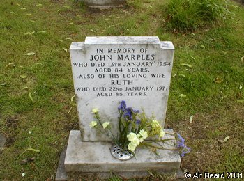 MARPLES, John 1954
