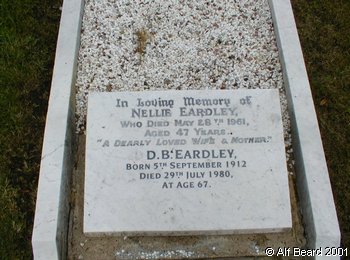 EARDLEY, Nellie 1961